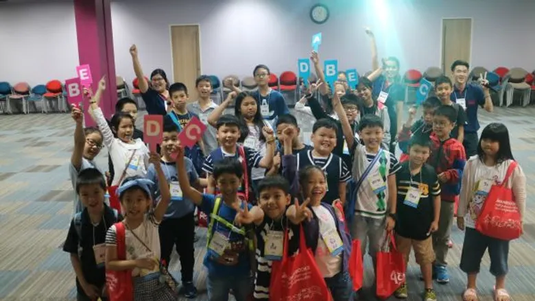 นานมีบุ๊คส์ ปั้นอัจฉริยะรุ่นจิ๋ว สนุกสุขสันต์วันปิดเทอม ในค่าย Go Genius One Day Camp แก๊งซ่าท้าทดลองวิทย์ กับนักประดิษฐ์อัจฉริยะ