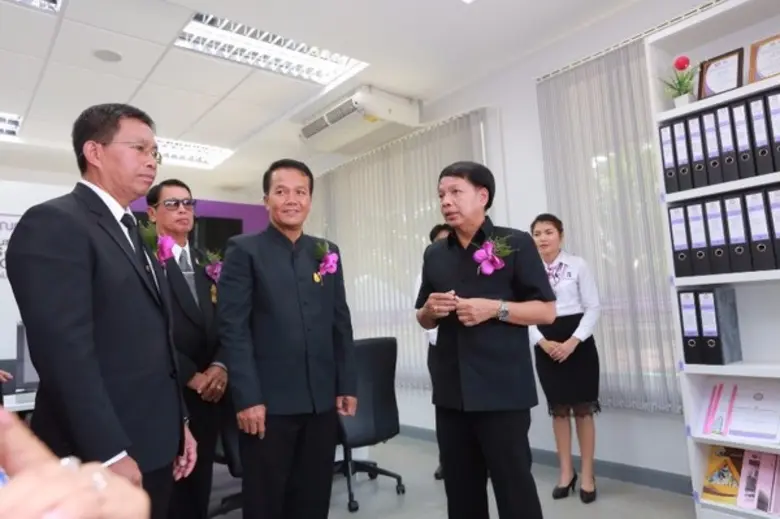 นายเสริมสกุล คล้ายแก้ว ผู้ว่าการการไฟฟ้าส...