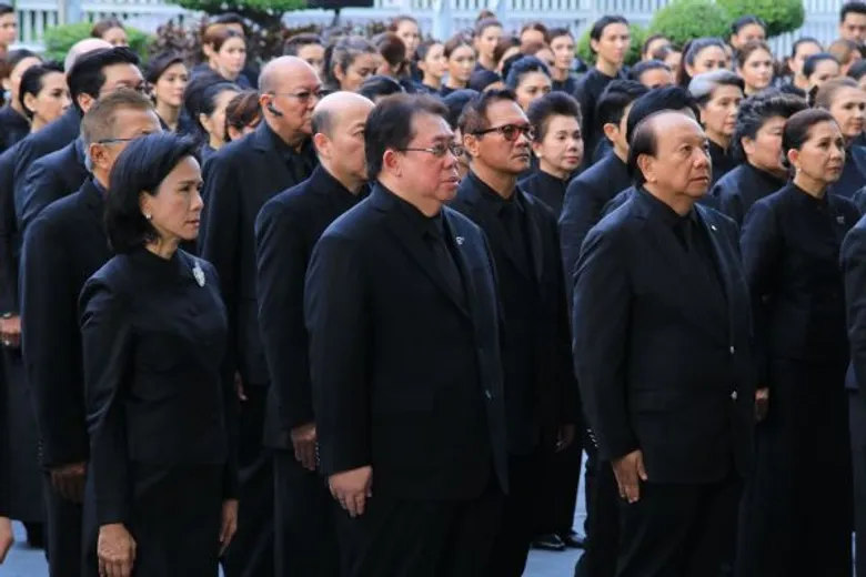 ช่อง 3 ร่วมน้อมรำลึกในพระมหากรุณาธิคุณ ในหลวงรัชกาลที่ 9 เนื่องในวันครบรอบ 1 ปี วันสวรรคต