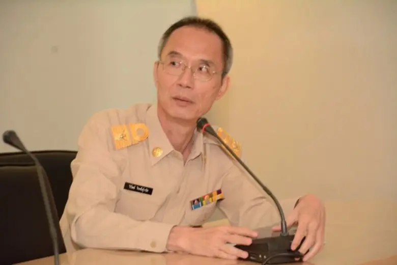 "บิ๊กบี้" สั่งการให้ข้าราชการและเจ้าหน้าท...