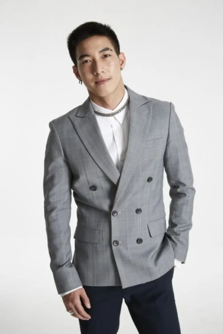 หนุ่มหล่อหน้าตี๋ สายเลือดอีสาน อย่าง "โตโ...