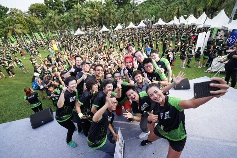 เฮอร์บาไลฟ์ นิวทริชั่น จัดงานวิ่ง “RUN FOR LIFE 2”เฉลิมฉลองวันหัวใจโลกปี 2560 ในประเทศไทย