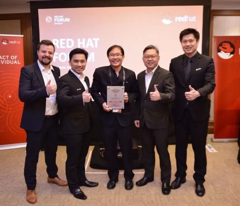 เร้ดแฮท อิงค์ (NYSE: RHT) ผู้นำระดับโลกด้...