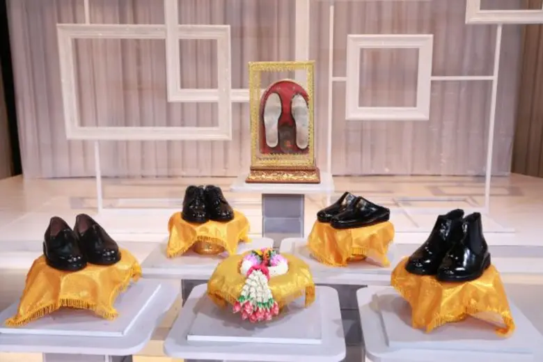วันจันทร์ ที่ 23 ตุลาคมนี้ พบรายการ "กาลครั้งนั้นขอ...