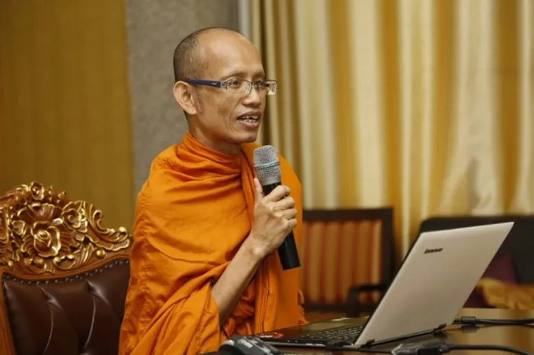 มรธ.จัดอบรมการบริหารงานที่ยั่งยืนตามแนวทางเชิงพระพุทธศาสนา