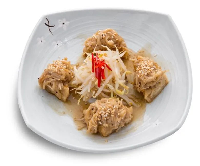 บูลโกกิ บราเธอร์ส ชวนอิ่มบุญ สุขใจ กับ8เมนูอาหารเจต้นตำรับเกาหลี