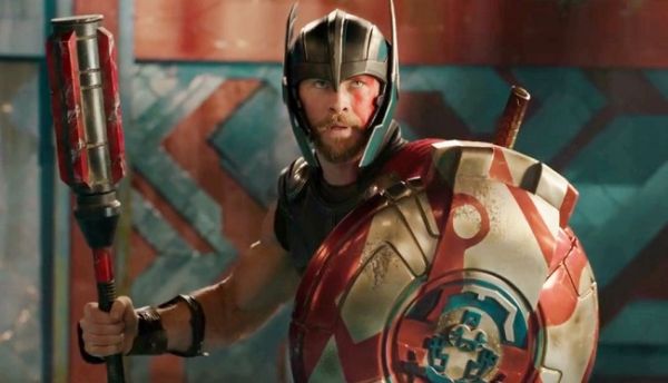Movie: THOR RAGNAROK ศึกอวสานเทพเจ้า