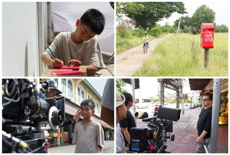 Movie Guide: “อุ๋ย นนทรีย์” นำทีมผู้กำกับ-นักแสดง ร่วมสร้างสรรค์และส่งต่อ “ของขวัญ” ภาพยนตร์จากหนึ่งแรงบันดาลใจแห่งหัวใจคนไทย