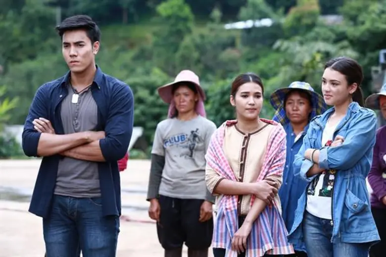 เรื่องย่อ: รักร้าย