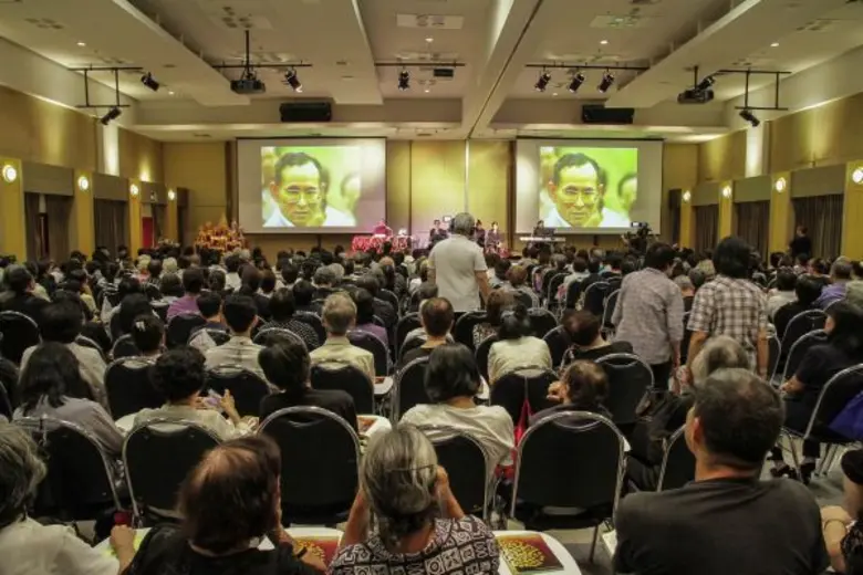 “ตามรอยธรรมราชา” กับ พระอาจารย์นวลจันทร์ กิตติปญโญ