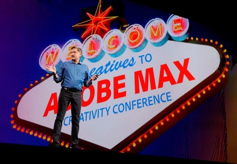 อะโดบีเผยโฉม Creative Cloud แห่งอนาคต (Next-Gen Creative Cloud) ที่งาน MAX 2017