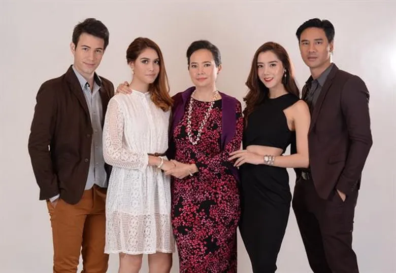 “สตางค์-ดิษย์ลดา” ส่งละครรักดราม่าเข้มข้น “รักร้าย” เรียกเรตติ้งละครเย็นช่อง3 จับ “ไม้ วฤษฎิ์” สุมไฟแค้น “นาตาลี” จุดชนวนรักไม่รู้ตัว