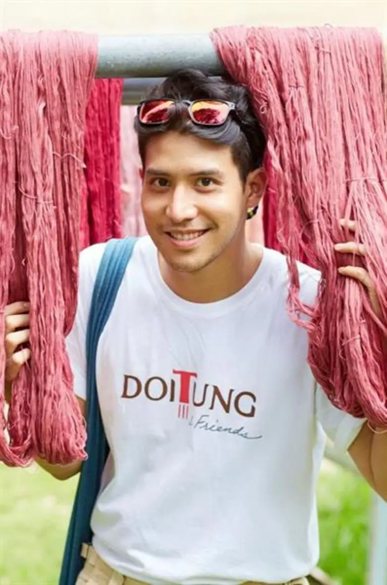 ยกให้เป็นหนุ่มหล่อใจบุญตัวจริง เพราะนอกจา...
