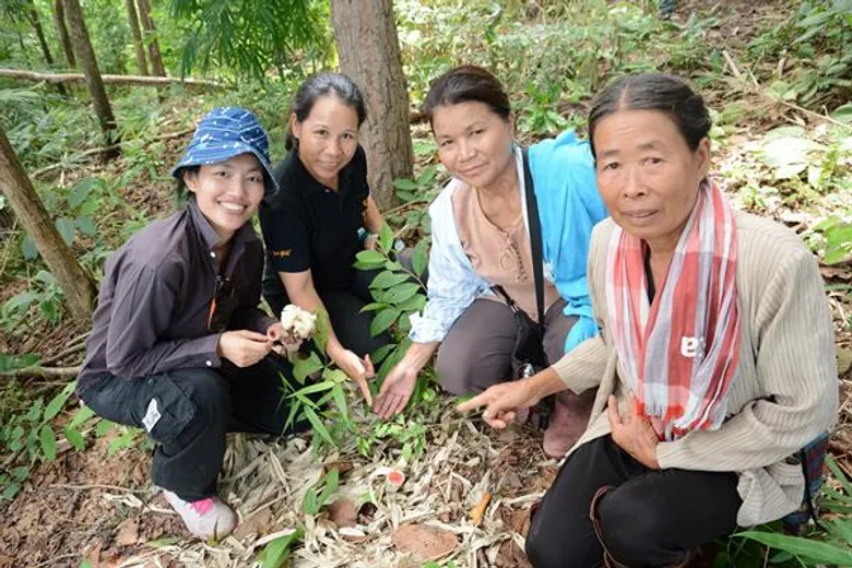ไทยประกันชีวิตและมหาวิทยาลัยแม่โจ้ ผนึกความร่วมมือ จัดโครงการนำร่อง “ปลูกป่าช่วยรัฐ ปลูกเห็ดช่วยชุมชน” มุ่งส่งเสริมคุณภาพชีวิต ตามแนวเศรษฐกิจพอเพียง