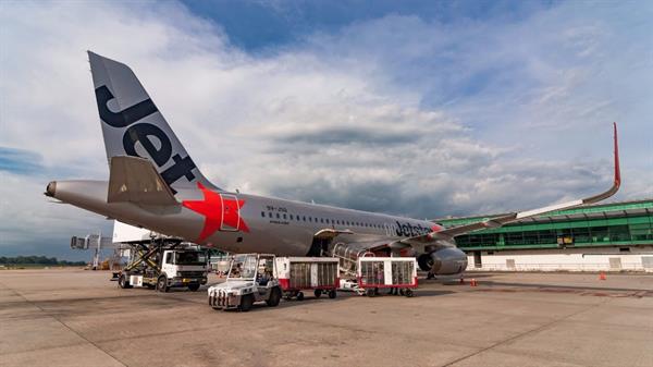Jetstar Asia has attained the top ranking...