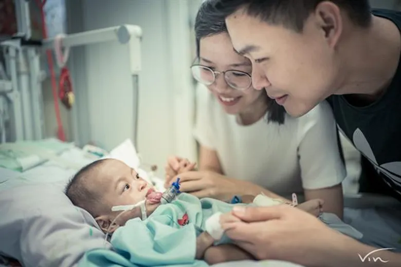 “ดูแลชีวิตเล็กๆ ในตู้อบ” แนวทางเพิ่มโอกาสรอดชีวิตทารกแรกเกิด โดยสถาบันสุขภาพเด็กแห่งชาติมหาราชินี (รพ.เด็ก)