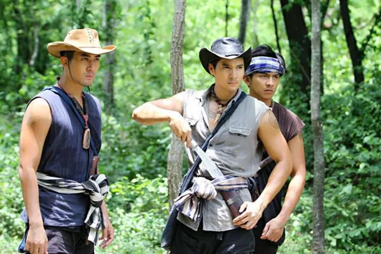 “นายฮ้อยทมิฬ” ละครน้ำดี สะท้อนวิถีชีวิตไทย พาเรตติ้งพุ่งสูงถึง 8.9