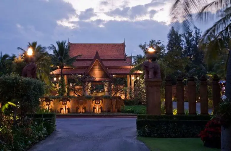 Anantara Hua Hin Shines Twice in the Conde Nast Traveler Readers' Choice Awards 2017