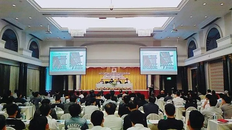 สภาวิศวกร ติวเข้มวิศวกรคุมงานก่อสร้าง กรณีศึกษาสะพานถล่มที่ชัยนาท