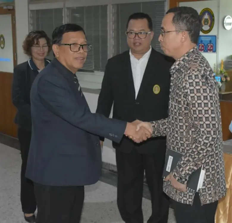 มรภ.สงขลา จับมือศูนย์ยุทธศาสตร์ภาษาและพัฒ...