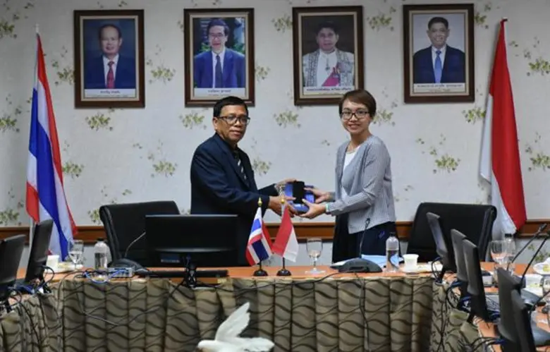 มรภ.สงขลา เล็งทำความร่วมมืออินโด แลกเปลี่ยนอาจารย์-ให้ทุน นศ. เรียนต่อ