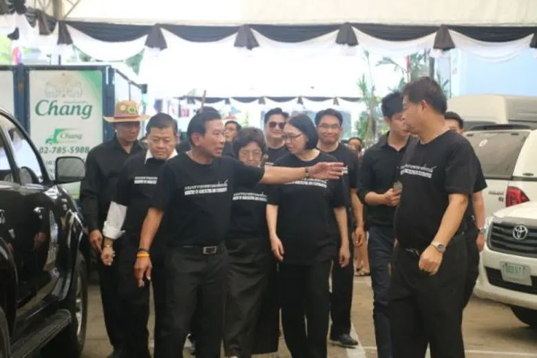 ส.ป.ก. ร่วมกิจกรรม กษ.“Big Cleaning Day”
