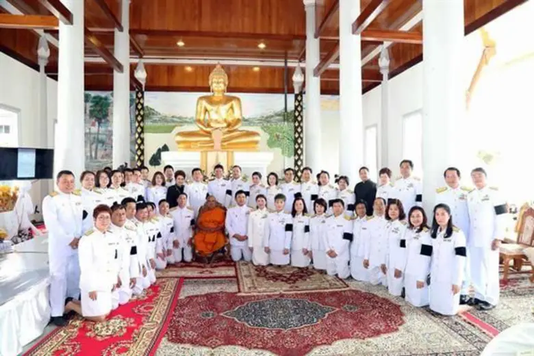สมเด็จพระเจ้าอยู่หัวมหาวชิราลงกรณ บดินทรเทพยวรางกูร...