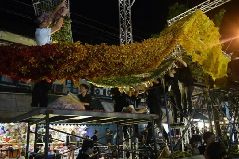 จิตอาสา คณาจารย์ ศิษย์เก่า และศิษย์ปัจจุบ...