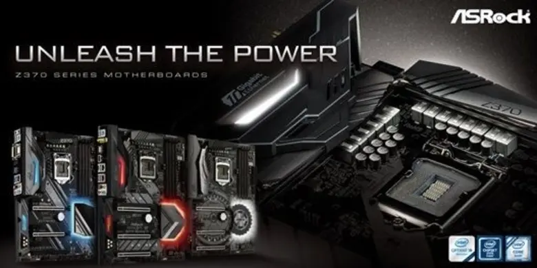 การเปิดตัวชิปเซ็ต Intel Z370 ถือเป็นช่วงเ...