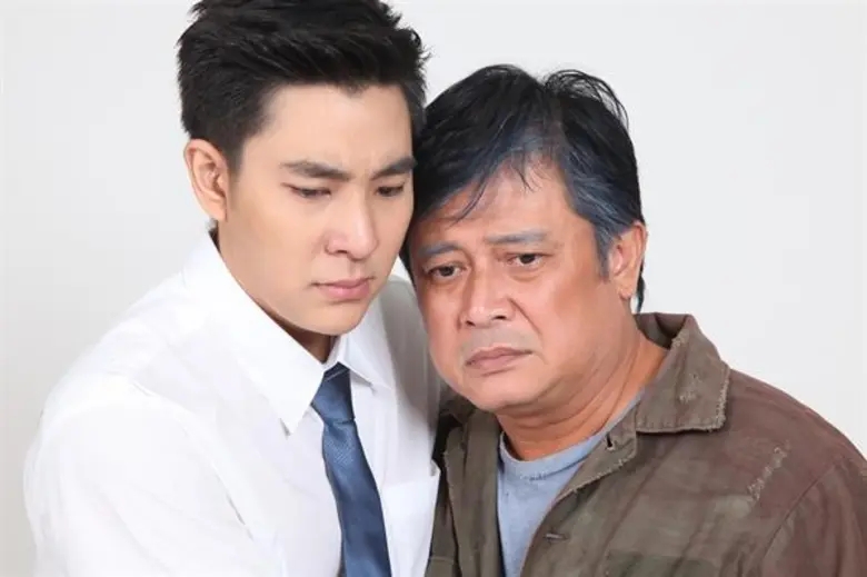 สุดซึ้ง! “หนุ่ม-บิ๊ก” ในบทพ่อลูก ทำน้ำตาไหลพราก ในละคร “สุดรัก สุดดวงใจ”