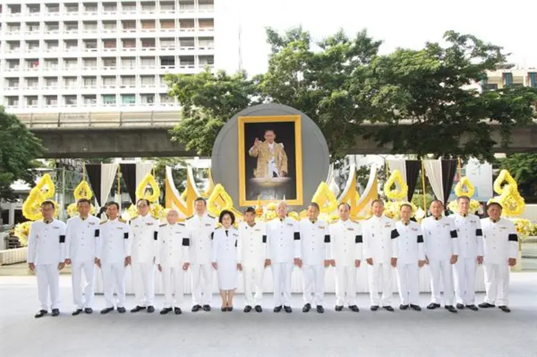 ธนาคารกรุงเทพ จัดกิจกรรม 'น้อมศิระกราน กร...