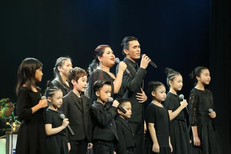 ศาลาเฉลิมกรุงจัดกิจกรรมรายการ “เพลงจากใจถวายพ่อ”