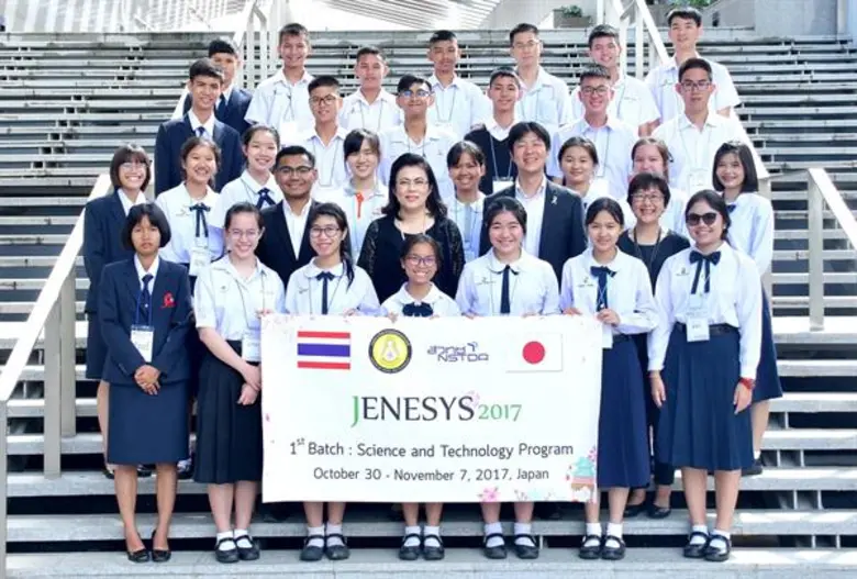 สำนักงานพัฒนาวิทยาศาสตร์และเทคโนโลยีแห่งช...