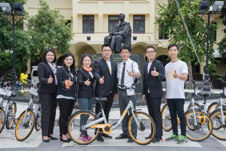 เมื่อเร็วๆนี้ นายอัลเบิร์ต ชาง ประธานเจ้า...