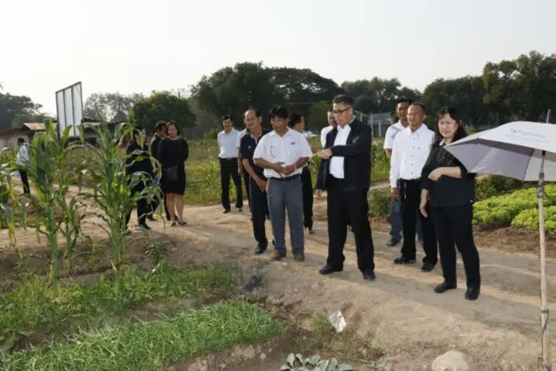 กรมส่งเสริมสหกรณ์ส่งเสริมสหกรณ์และกลุ่มเกษตรกรยึดหลักเศรษฐกิจพอเพียงปรับใช้ในการดำเนินงาน น้อมนำศาสตร์พระราชามาเป็นแนวทางสร้างความเข้มแข็งให้แก่สหกรณ์ทั่วประเทศ
