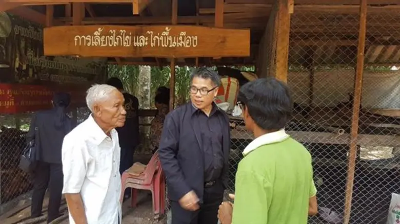 กรมส่งเสริมสหกรณ์ส่งเสริมสหกรณ์และกลุ่มเกษตรกรยึดหลักเศรษฐกิจพอเพียงปรับใช้ในการดำเนินงาน น้อมนำศาสตร์พระราชามาเป็นแนวทางสร้างความเข้มแข็งให้แก่สหกรณ์ทั่วประเทศ