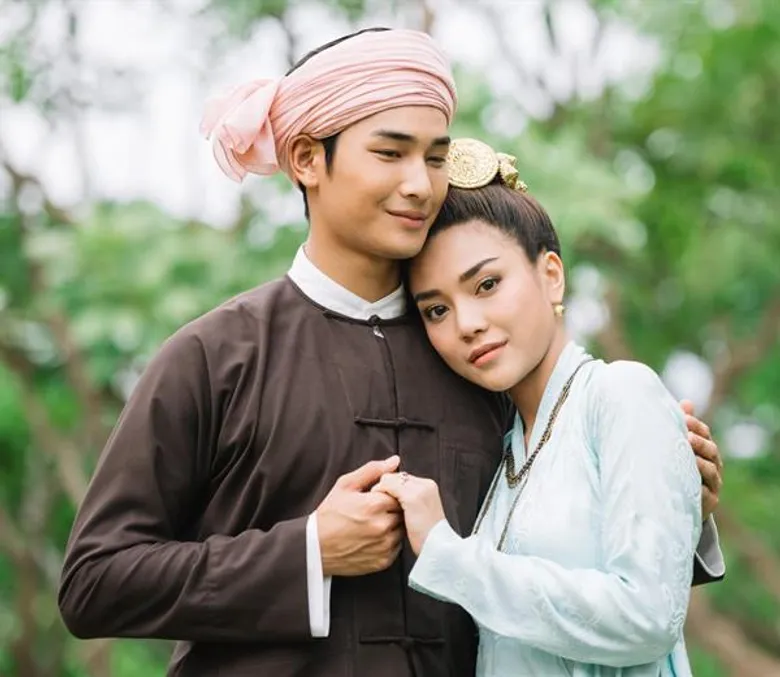 เรื่องย่อ: บ่วงบรรจถรณ์