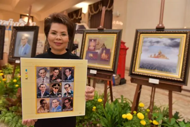 บริษัท ไปรษณีย์ไทย จำกัด (ปณท) เผยยอดจำหน่าย ตราไปร...
