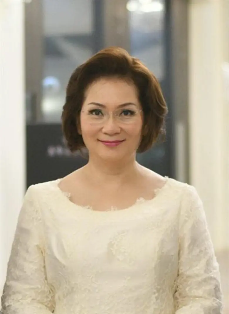 ดร.ณรงค์ ปรางค์เจริญ ร่วมกับ คุณหญิงปัทมา...