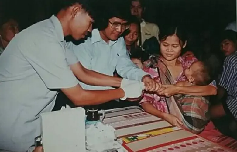 ดร.นายแพทย์สุวิช ธรรมปาโล ผู้อำนวยการสำนั...
