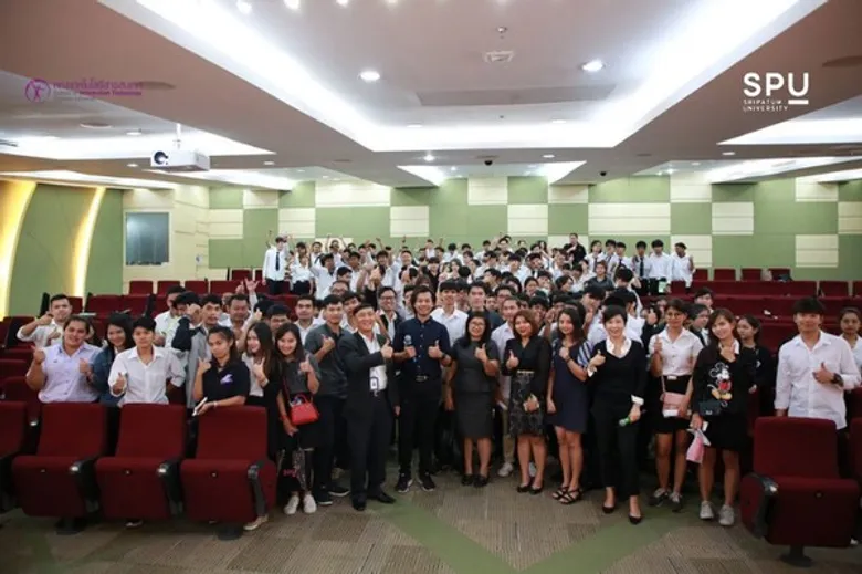 SPU : เผยเคล็ดลับ! จากนักศึกษา IT SPU สู่การเป็น Agri Tech StartUp ใน Tech Talk #7
