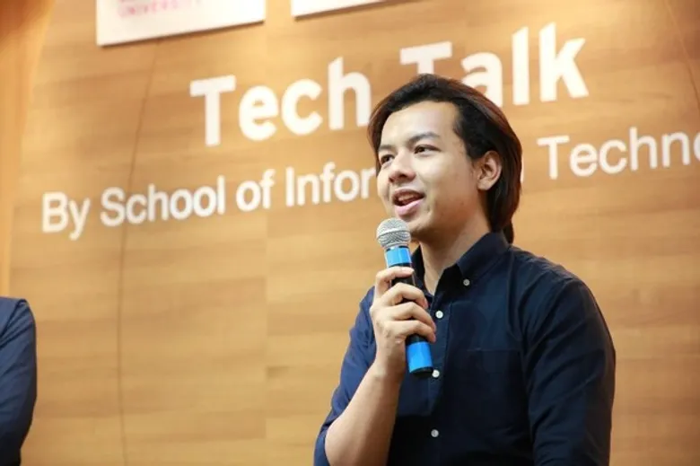 SPU : เผยเคล็ดลับ! จากนักศึกษา IT SPU สู่การเป็น Agri Tech StartUp ใน Tech Talk #7