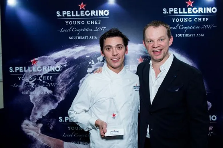 ประกาศผลแล้ว สำหรับการแข่งขัน S.Pellegrino Young Chef 2018 ประจำภูมิภาคเอเชียตะวันออกเฉียงใต้ ผู้ชนะได้แก่ Jake Kellie จากห้องอาหาร Burnt Ends ประเทศสิงคโปร์