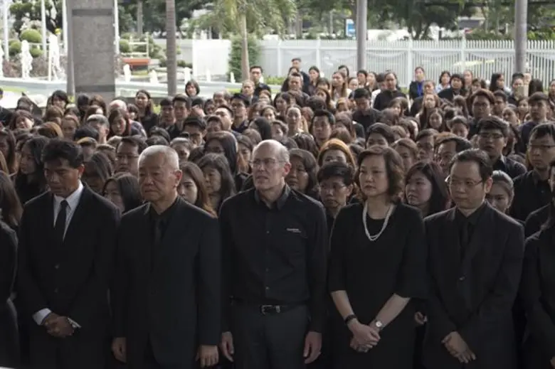 เมื่อช่วงเช้าวันที่ 25 ตุลาคม 2560 (ที่ผ่...