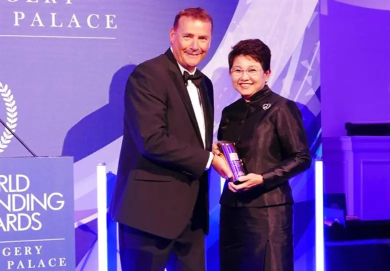 Mr.Richard Rowles Global Chairman, World ...