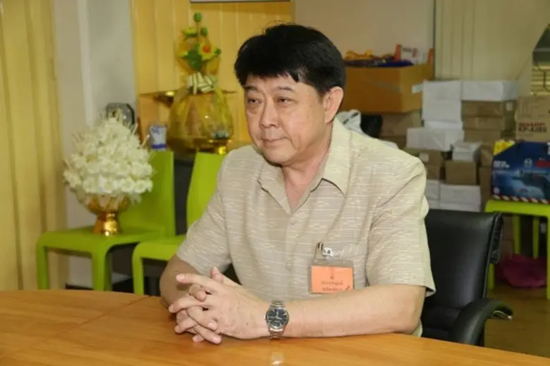 รมว. แรงงาน ห่วงความปลอดภัยในช่วงเทศกาลลอ...