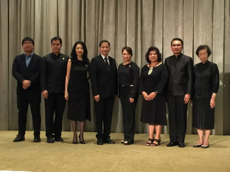 สมาคมโรงแรมไทย นำโดย ศุภวรรณ ถนอมเกียรติภ...