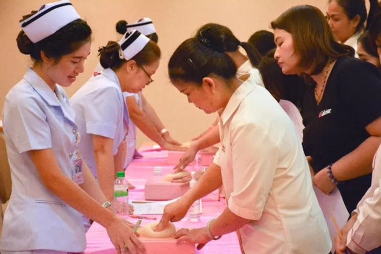 "ชาวอีสานเฮ.. ขอนแก่นเตรียมเปิดศูนย์มะเร็งเต้านม วาโก้ร่วมระดมทุนซื้อเครื่องมือแพทย์ ยกระดับรักษามะเร็งครบวงจร"