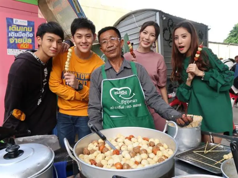 "#TEAMGIRL" รายการสุดฮิตของสาวๆ เสาร์นี้ ...