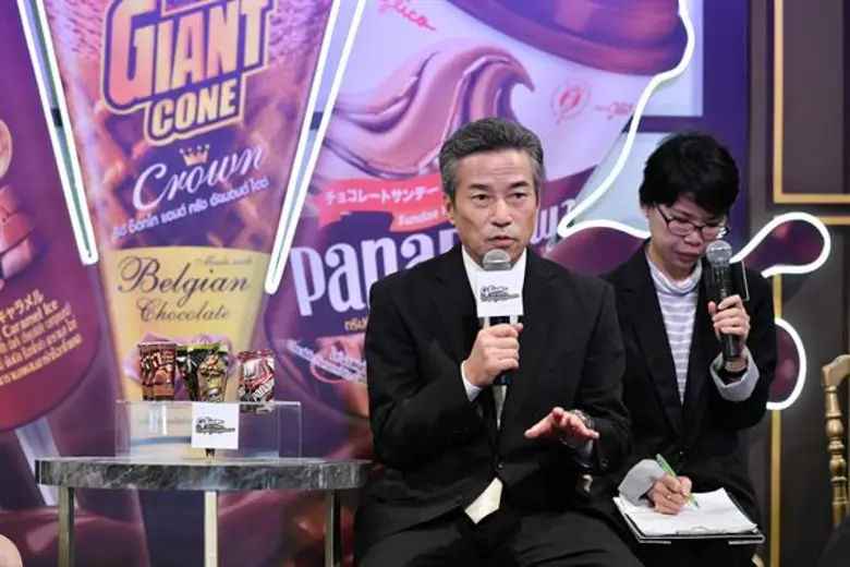 กูลิโกะ โฟรเซ่น เปิดตัวสินค้าใหม่ 'ช็อกโกแลต ซีรีส์’